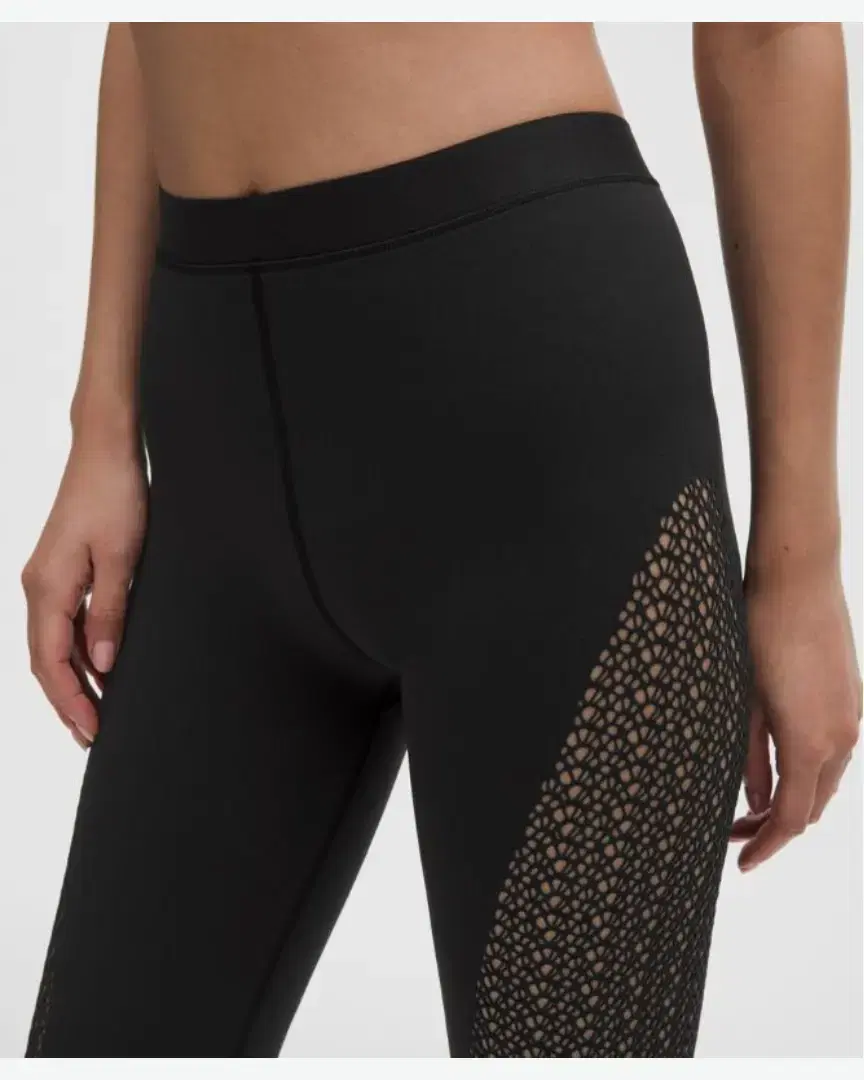 Lululemon Legging Revealknit Interlace Talle Media Alta Longitud 7/8 W - LW5IFCS_0001 (3) au meilleur prix !