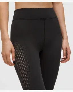 Lululemon Legging Revealknit Cintura Alta Colección Slnsh 71 Cm Mujer – 4/5