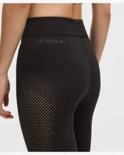 Lululemon Legging Revealknit Cintura Alta Colección Slnsh 71 Cm Mujer – 5/5