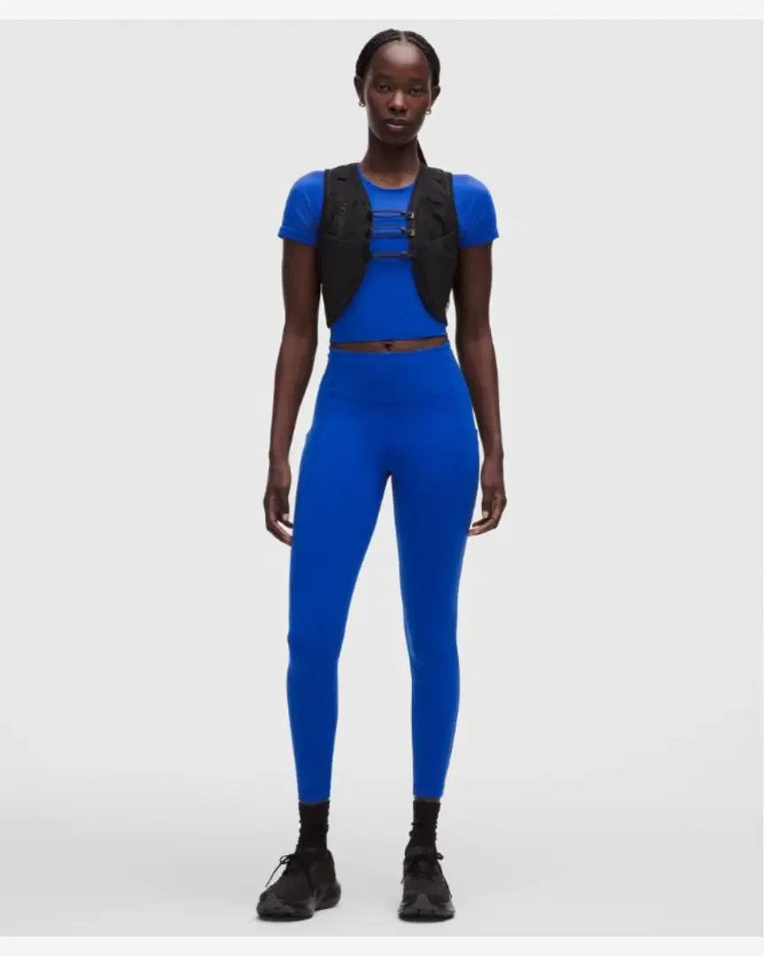 Lululemon Legging Swift Speed Cintura Alta 64 Cm Mujer
