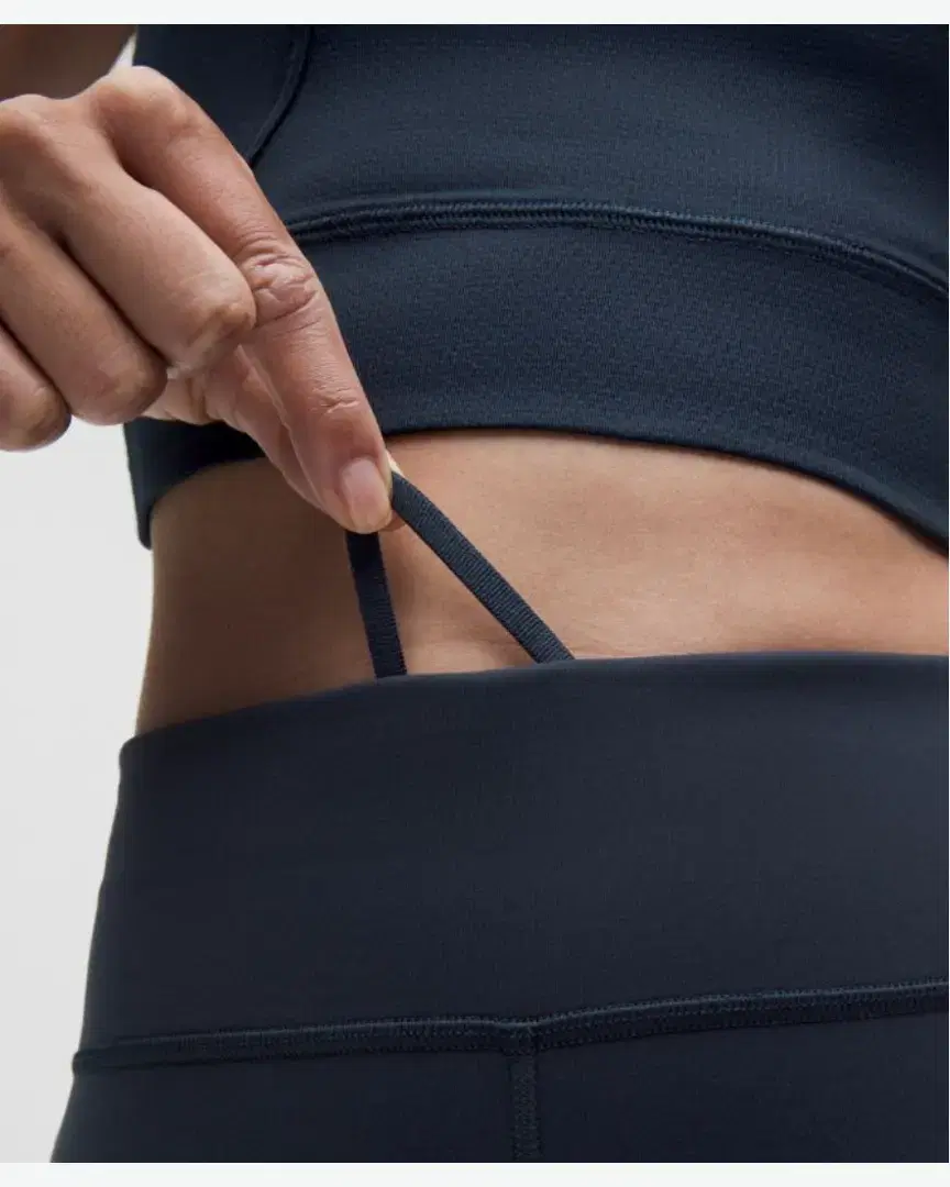 Lululemon Legging de Cintura Alta Con Paneleo Colección Slnsh 71 Cm W - LW5IIAS_031382 (3) au meilleur prix !