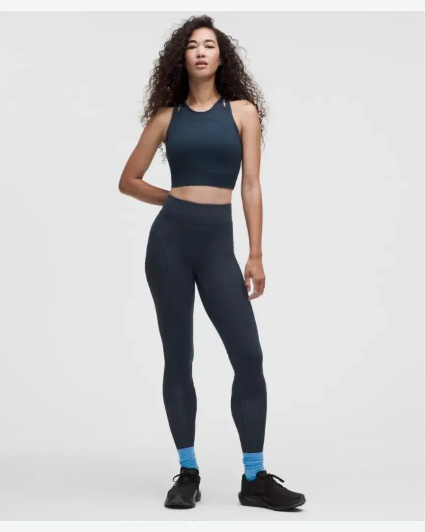Lululemon Legging de Cintura Alta Con Paneleo Colección Slnsh 71 Cm W - LW5IIAS_031382 (4) au meilleur prix !