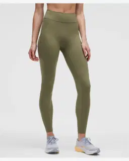 Lululemon Legging Alta Fast And Free Ligero Edición Especial 71 Cm Mujer – 2/5
