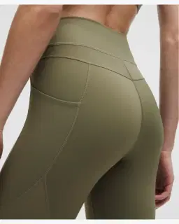 Lululemon Legging Alta Fast And Free Ligero Edición Especial 71 Cm Mujer – 5/5