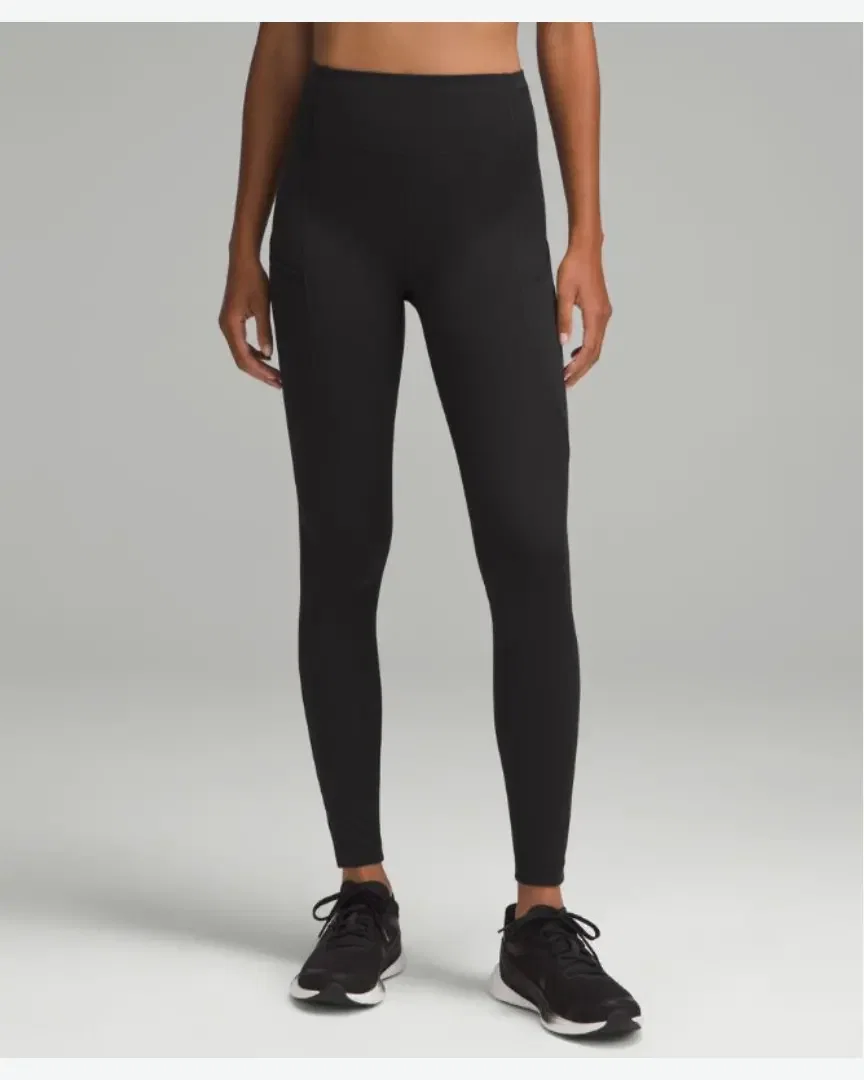 Lululemon Legging de Cintura Alta Swift Speed 79 Cm Mujer