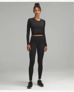 Lululemon Legging de Cintura Alta Swift Speed 79 Cm Mujer – 2/5