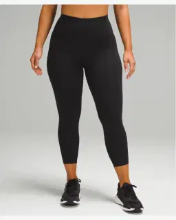 Lululemon Legging Wunder Train Contour Fit Cintura Alta 64 Cm Mujer – 1/5