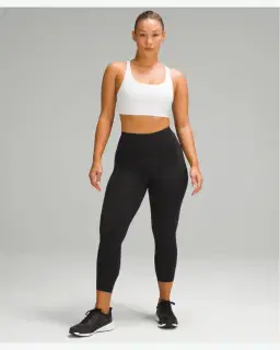 Lululemon Legging Wunder Train Contour Fit Cintura Alta 64 Cm Mujer – 2/5