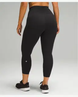 Lululemon Legging Wunder Train Contour Fit Cintura Alta 64 Cm Mujer – 3/5