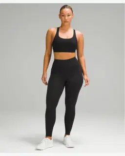 Lululemon Legging Wunder Train Contour Fit Cintura Alta 71 Cm Mujer – 2/5