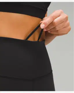 Lululemon Legging Wunder Train Contour Fit Cintura Alta 71 Cm Mujer – 4/5