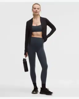 Lululemon Legging Wunder Train No Line Cintura Alta 71 Cm Mujer – 1/5