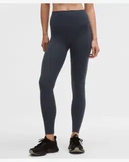 Lululemon Legging Wunder Train No Line Cintura Alta 71 Cm Mujer – 2/5