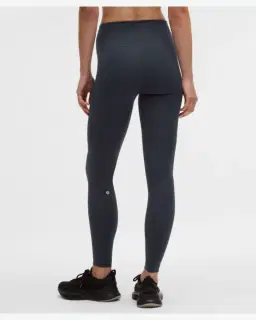 Lululemon Legging Wunder Train No Line Cintura Alta 71 Cm Mujer – 3/5