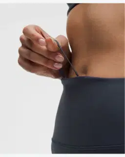 Lululemon Legging Wunder Train No Line Cintura Alta 71 Cm Mujer – 4/5