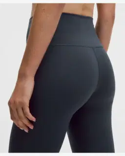 Lululemon Legging Wunder Train No Line Cintura Alta 71 Cm Mujer – 5/5