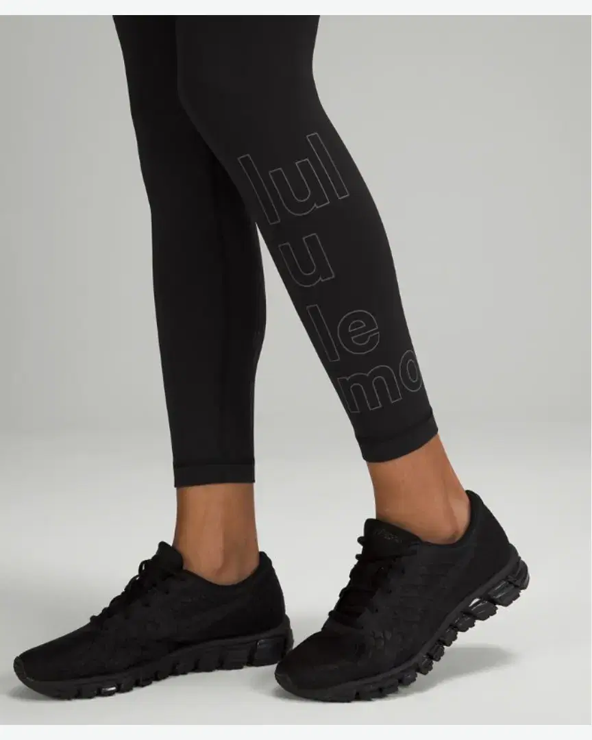 Lululemon Legging Wunder Train Cintura Alta 6 4 Cm W - LW5DZUS_0001 (4) au meilleur prix !