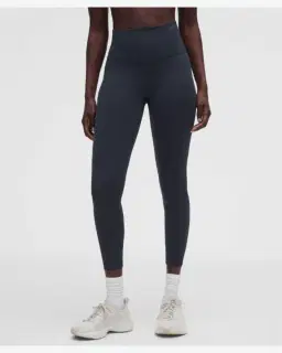 Lululemon Legging Wunder Train Cintura Alta 64 Cm Mujer – 2/5