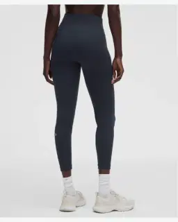 Lululemon Legging Wunder Train Cintura Alta 64 Cm Mujer – 3/5