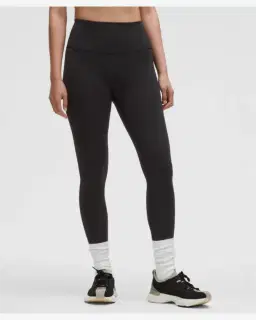 Lululemon Legging Wunder Train Cintura Alta 79 Cm Mujer – 1/5