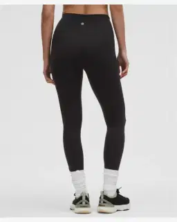 Lululemon Legging Wunder Train Cintura Alta 79 Cm Mujer – 3/5