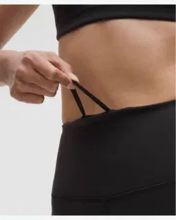 Lululemon Legging Wunder Train Cintura Alta 79 Cm Mujer – 4/5