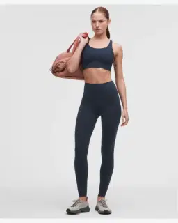 Lululemon Legging Wunder Train Cintura Alta Con Bolsillos 71 Cm Mujer – 1/5