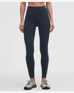 Lululemon Legging Wunder Train Cintura Alta Con Bolsillos 71 Cm Mujer – 2/5