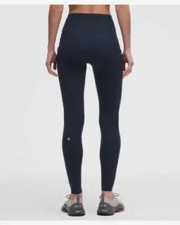 Lululemon Legging Wunder Train Cintura Alta Con Bolsillos 71 Cm Mujer – 3/5