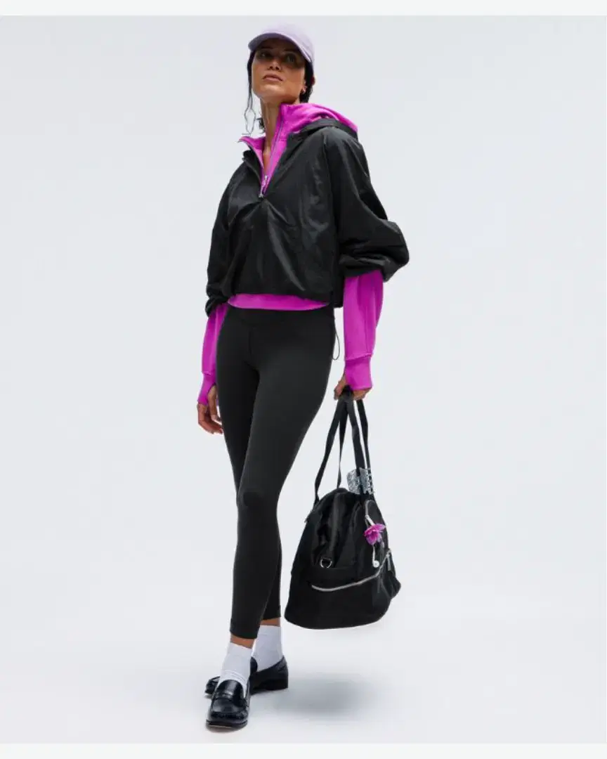 Lululemon Legging Wunder Under Smoothcover Cintura Alta 6 4 Cm W - LW5FELS_0001 (1) au meilleur prix !