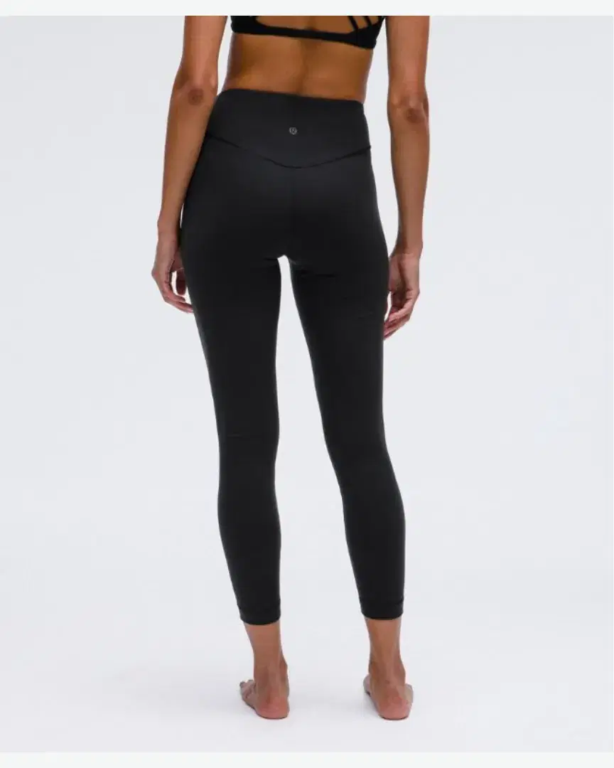 Lululemon Legging Wunder Under Smoothcover Cintura Alta 6 4 Cm W - LW5FELS_0001 (2) au meilleur prix !