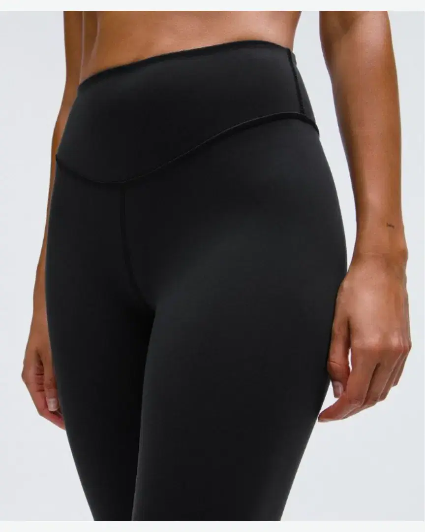 Lululemon Legging Wunder Under Smoothcover Cintura Alta 6 4 Cm W - LW5FELS_0001 (3) au meilleur prix !