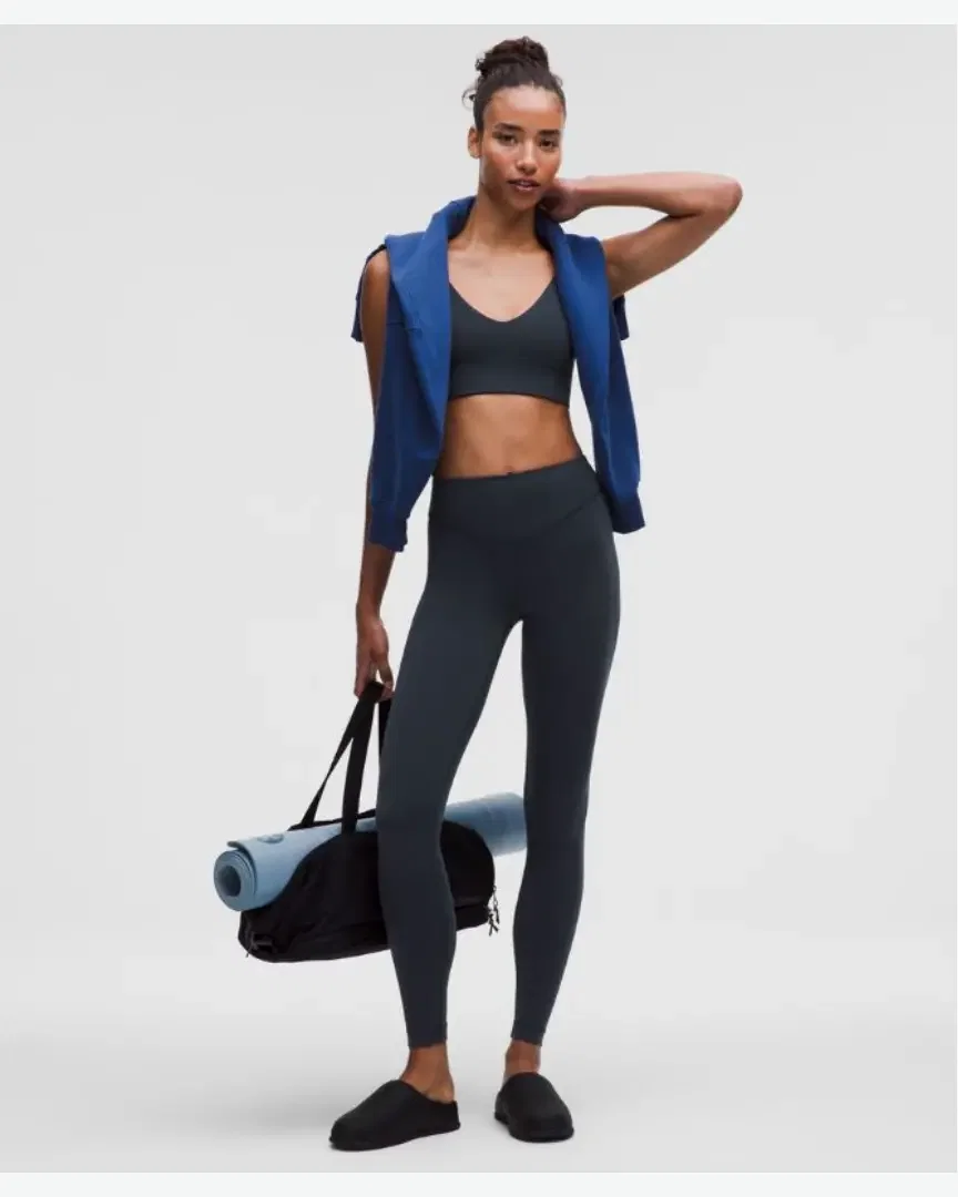 Lululemon Legging Wunder Under Smoothcover Cintura Alta 71 Cm Mujer
