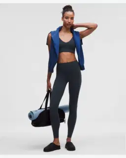 Lululemon Legging Wunder Under Smoothcover Cintura Alta 71 Cm Mujer – 1/5