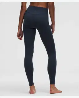 Lululemon Legging Wunder Under Smoothcover Cintura Alta 71 Cm Mujer – 3/5