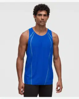 Lululemon Maillot De Running Fast And Free Airflow Hombre – 1/5