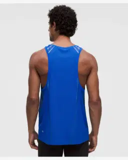 Lululemon Maillot De Running Fast And Free Airflow Hombre – 2/5