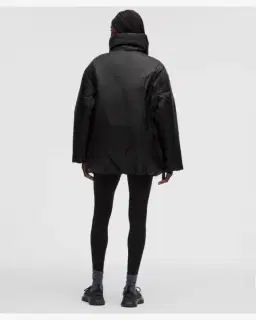 Lululemon Abrigo Aislante Con Cuello Alto Mujer – 2/5