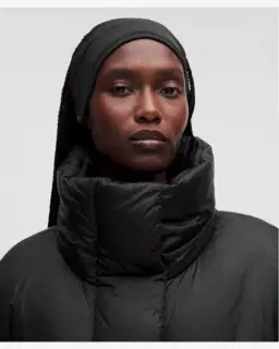 Lululemon Abrigo Aislante Con Cuello Alto Mujer – 3/5
