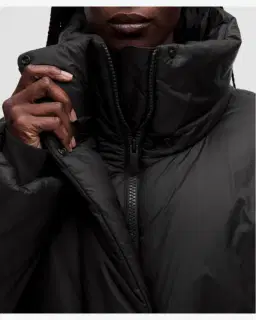 Lululemon Abrigo Aislante Con Cuello Alto Mujer – 4/5
