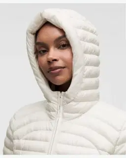 Lululemon Abrigo Largo De Plumas Dna Mujer – 3/5
