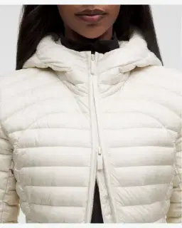 Lululemon Abrigo Largo De Plumas Dna Mujer – 4/5