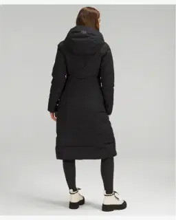 Lululemon Abrigo Sleet Street Mujer – 2/5