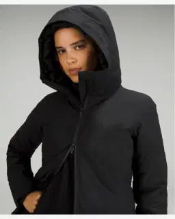 Lululemon Abrigo Sleet Street Mujer – 3/5