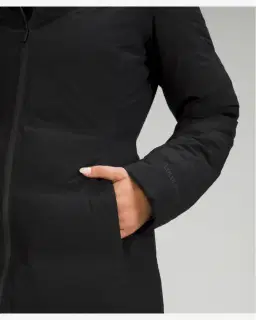 Lululemon Abrigo Sleet Street Mujer – 4/5