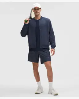 Lululemon Chaqueta de Tenis de Malla Tejida para Hombre Hombre – 2/5