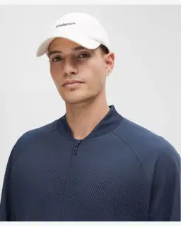 Lululemon Chaqueta de Tenis de Malla Tejida para Hombre Hombre – 4/5