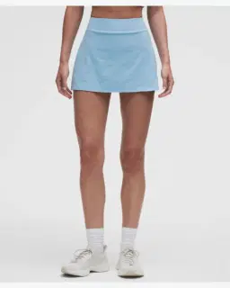 Lululemon Minifalda De Tenis De Cintura Alta Jacquard Mujer – 2/5