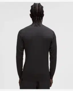 Lululemon Mockneck Long-Sleeve Golf Base Layer Hombre – 3/5