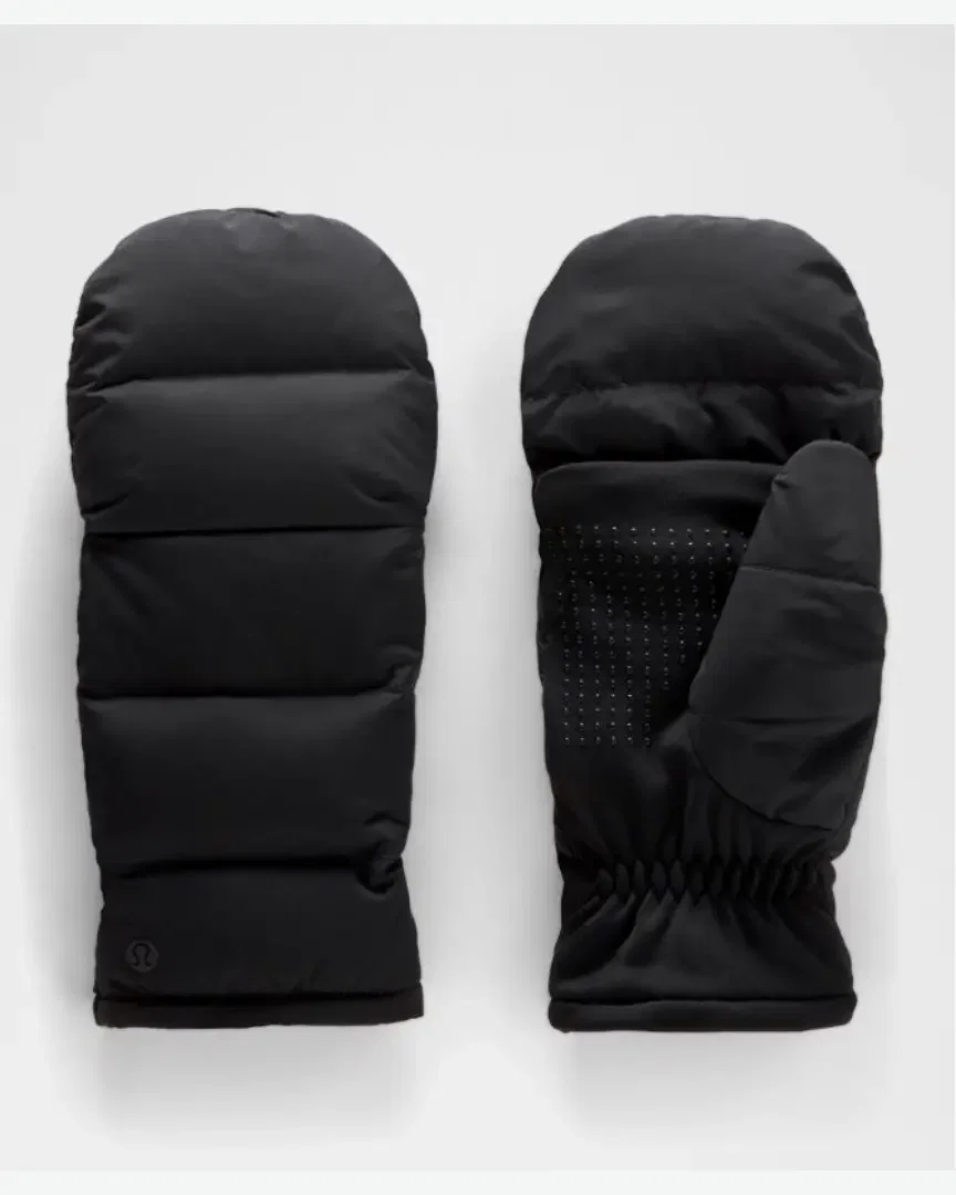 Lululemon Guantes Wunder Puff
